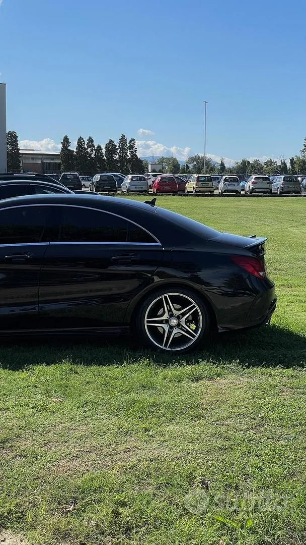Mercedes-Benz Cla 2015 photo 2