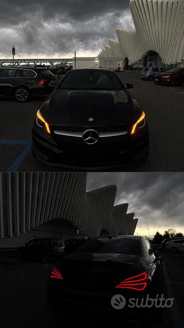 Mercedes-Benz Cla 2015 photo 4