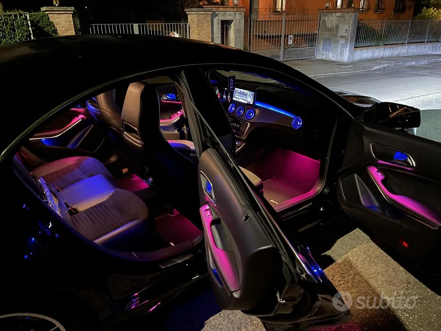 Mercedes-Benz Cla 2015 photo 5