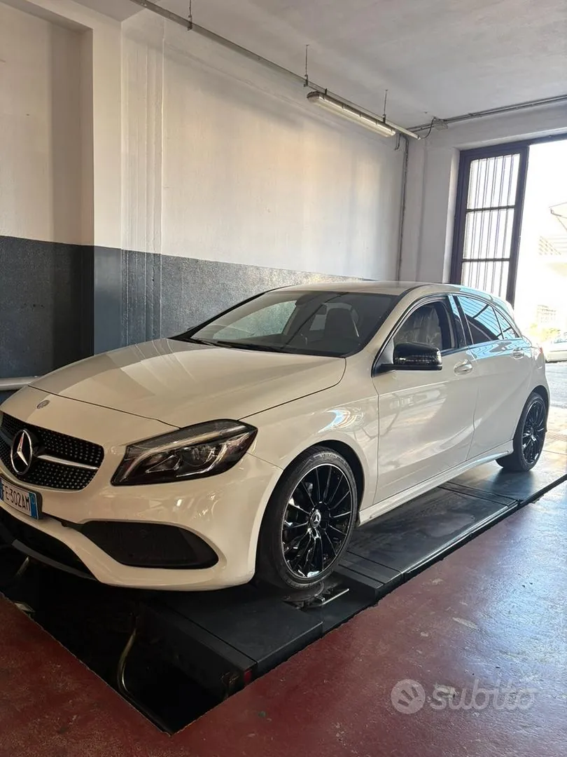 Mercedes-Benz A 2016 photo 3