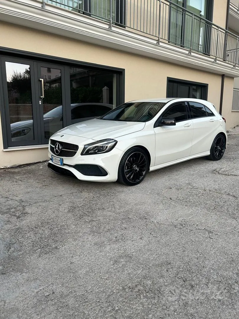 Mercedes-Benz A 2016 photo 2