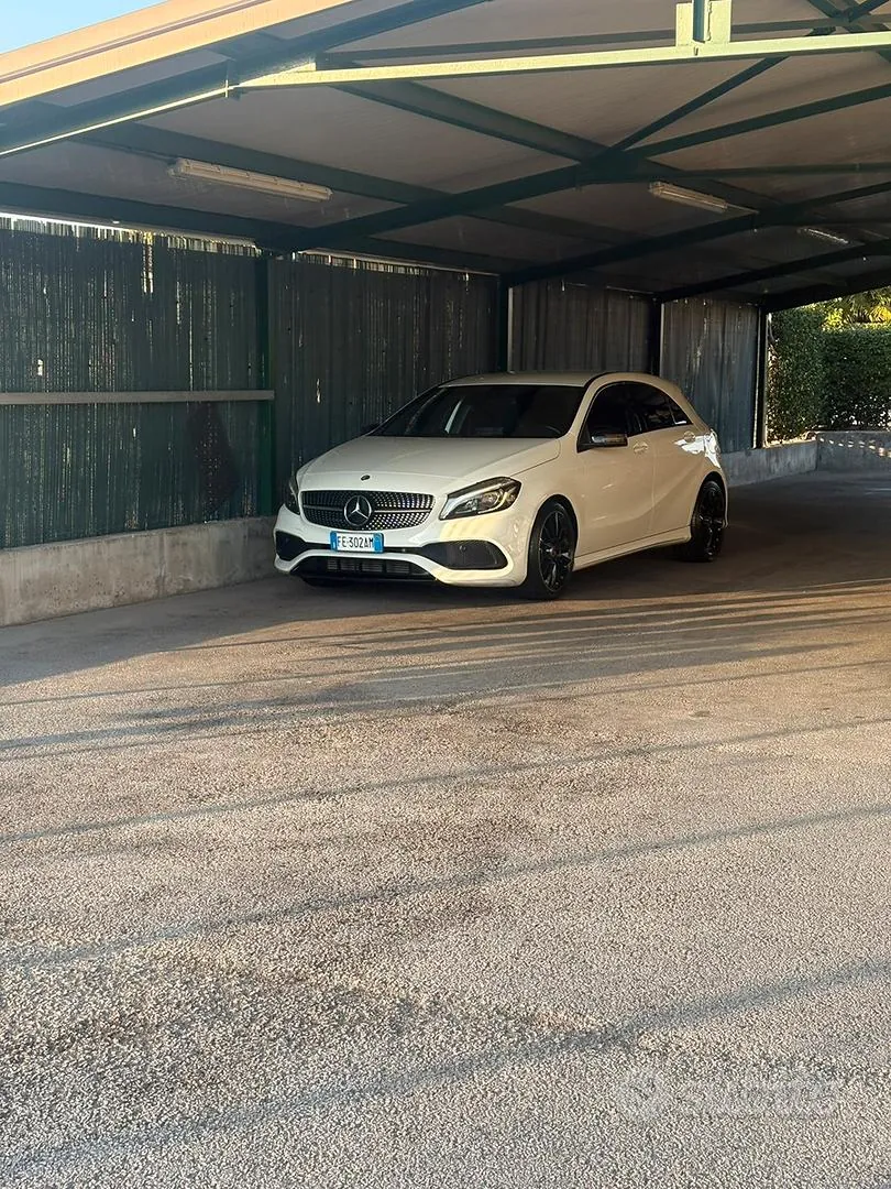 Mercedes-Benz A