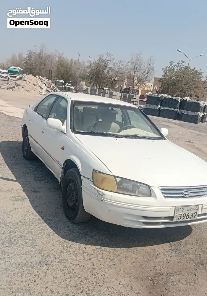Toyota Camry 2001 photo 2