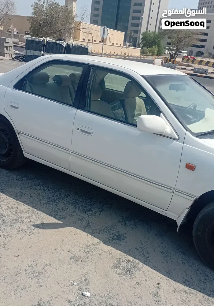 Toyota Camry 2001 photo 3
