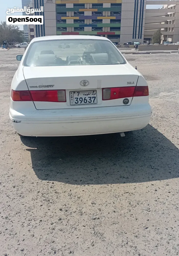 Toyota Camry 2001 photo 4