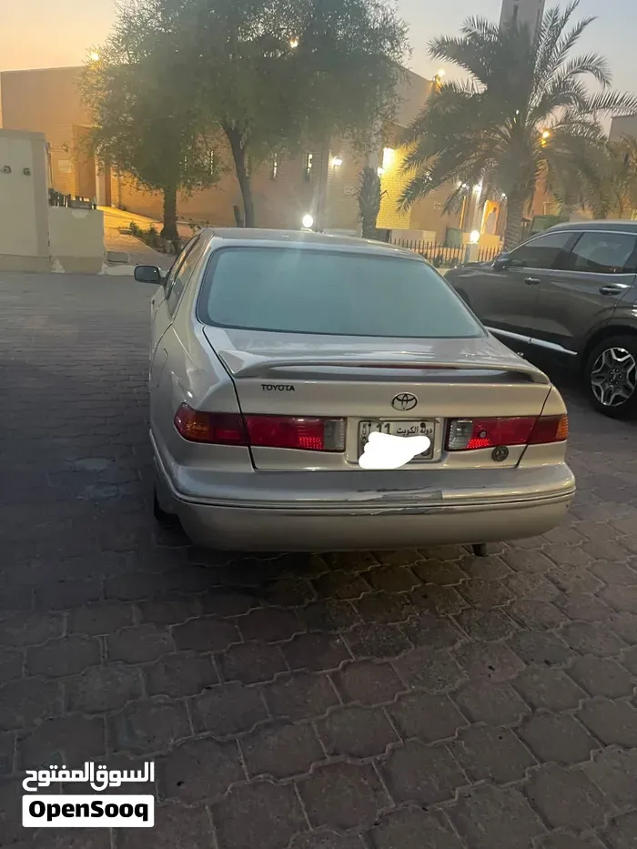 Toyota Camry 2001 photo 5
