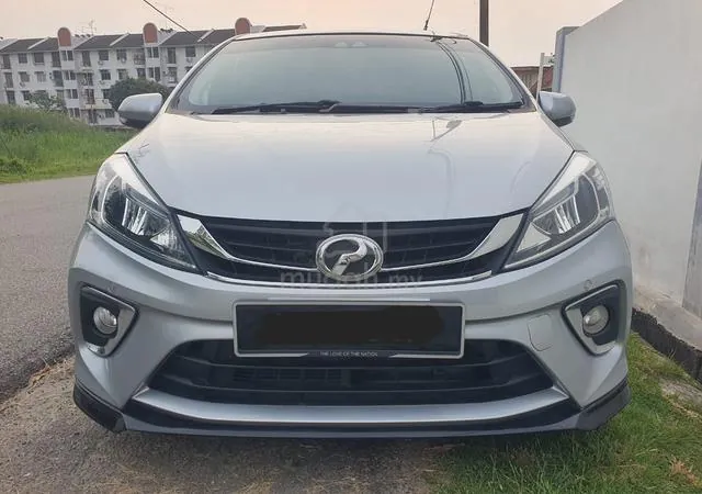 Perodua Myvi