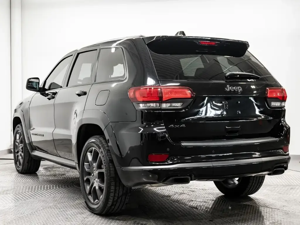 Jeep Grand Cherokee 2021 photo 3