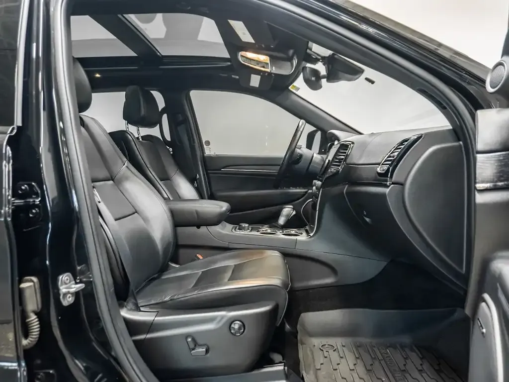Jeep Grand Cherokee 2021 photo 5
