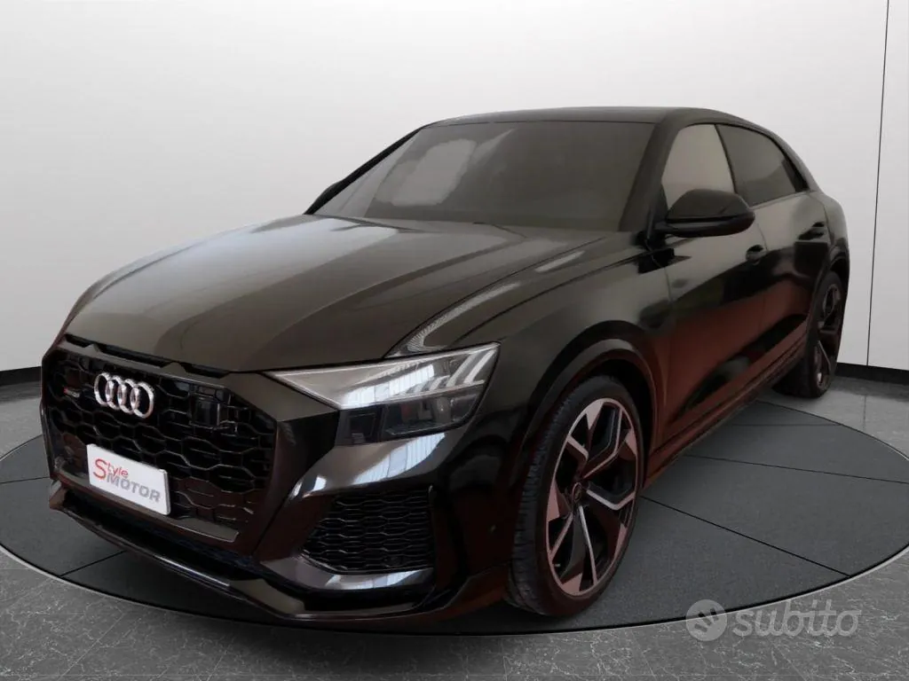 Audi Rs Q8 2022 photo 3