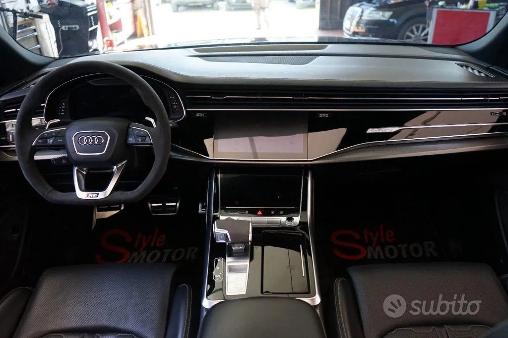 Audi Rs Q8 2022 photo 5