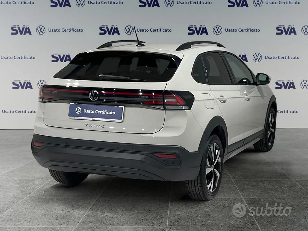 Volkswagen Taigo 2024 photo 2