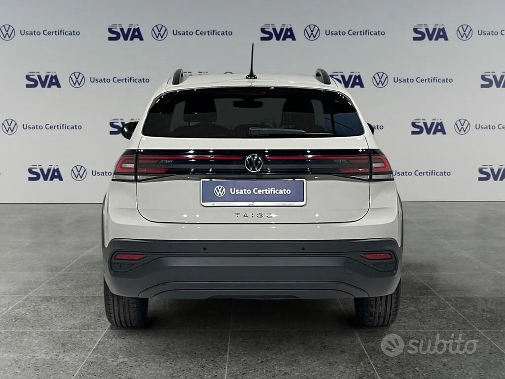 Volkswagen Taigo 2024 photo 5