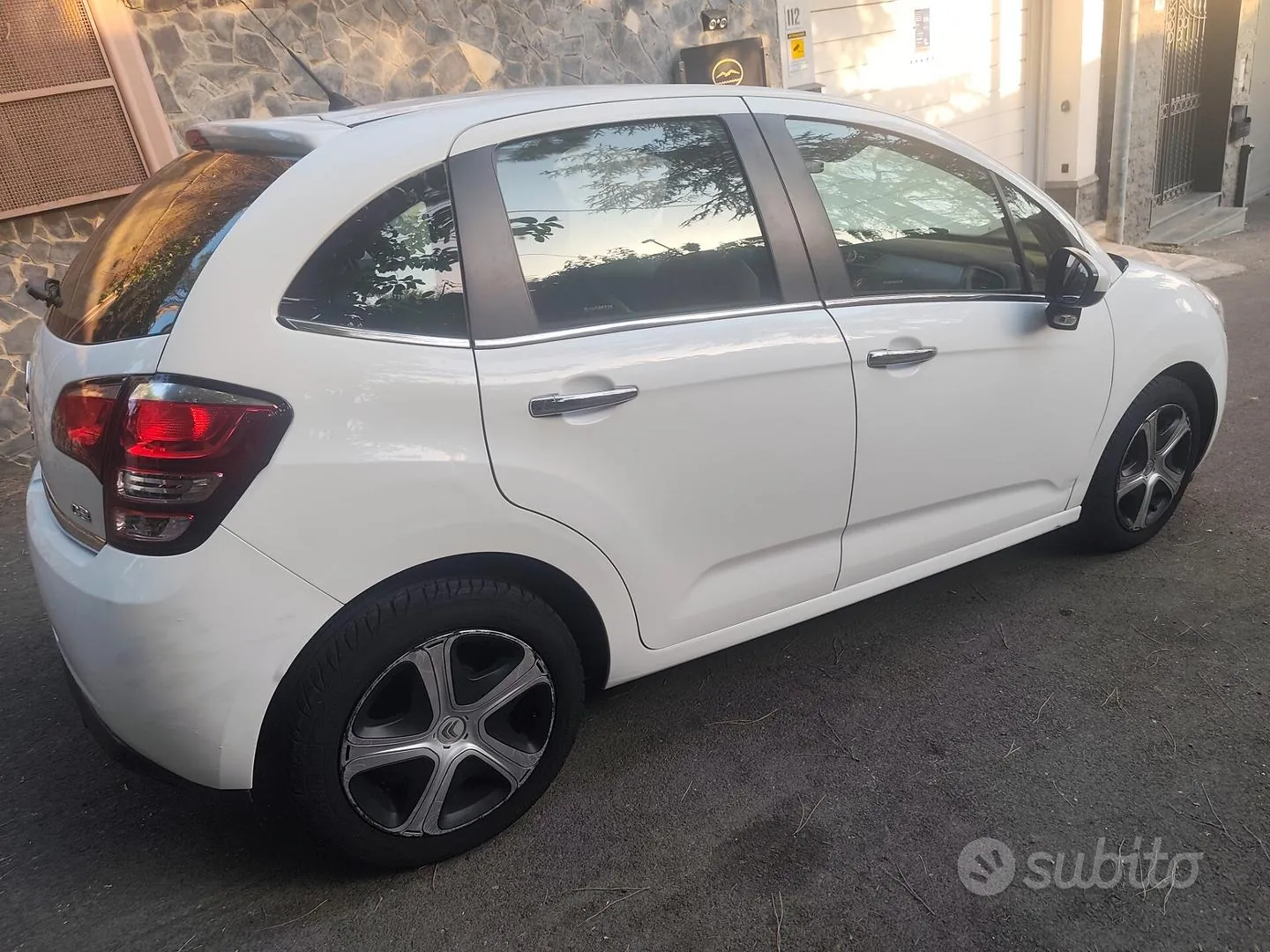 Citroen C3 2016 photo 4