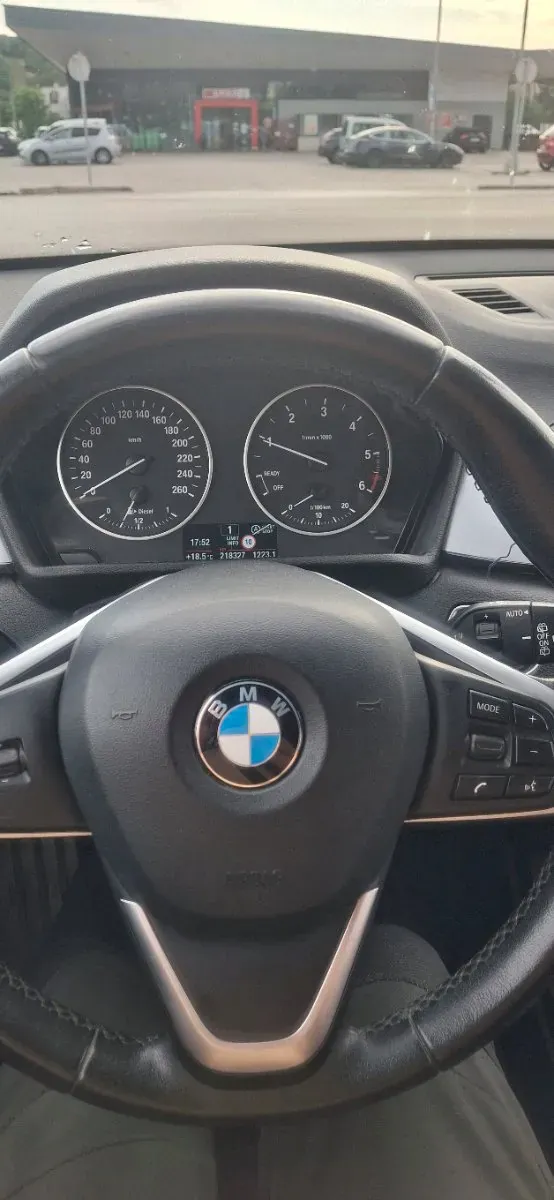 BMW X1 2016 photo 3