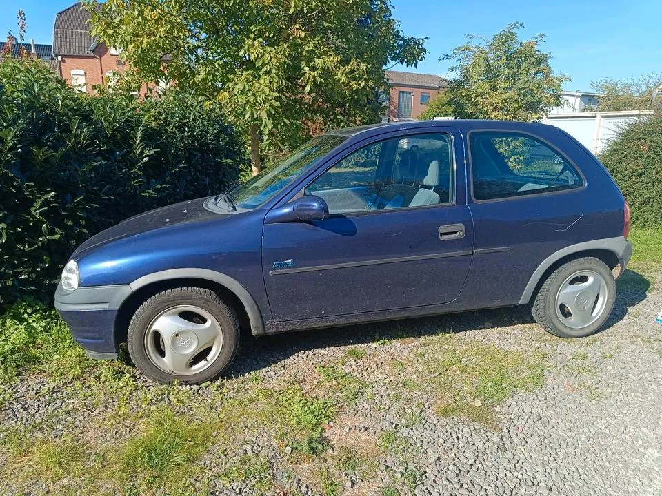 Opel Corsa B