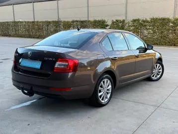 Skoda Octavia 2014 photo 2