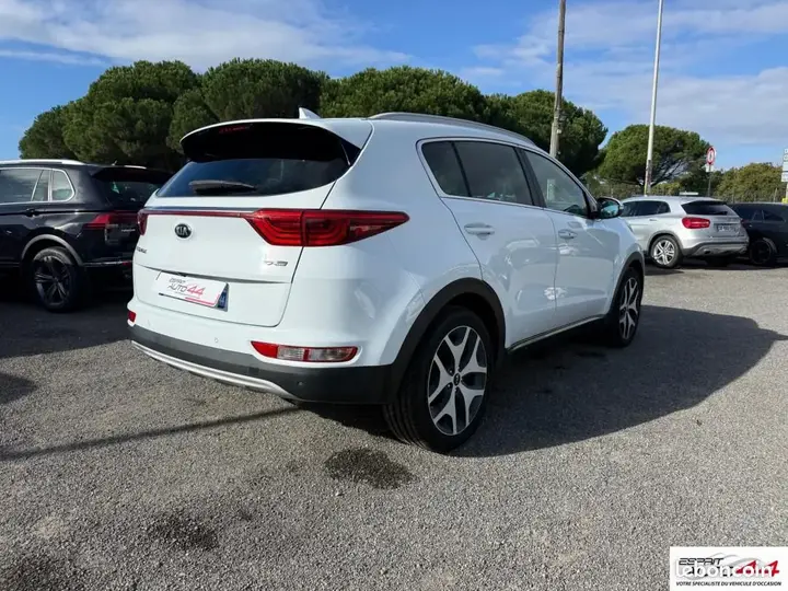Kia Sportage 2017 photo 5
