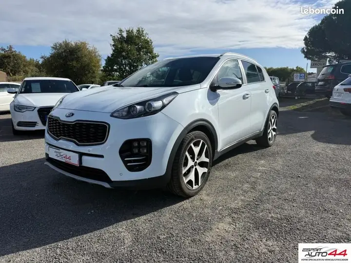 Kia Sportage 2017 photo 2