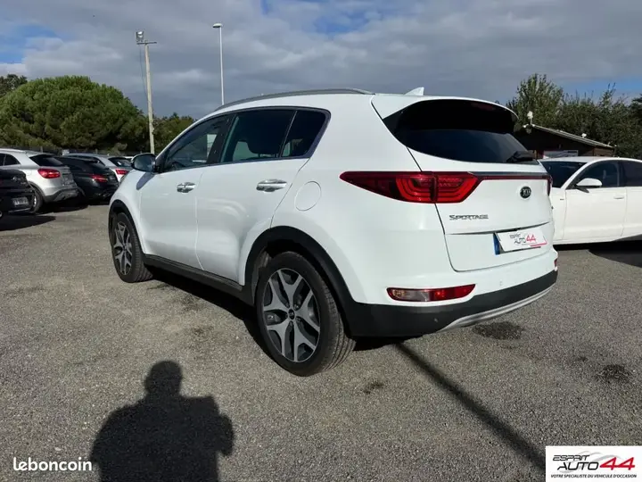 Kia Sportage 2017 photo 4