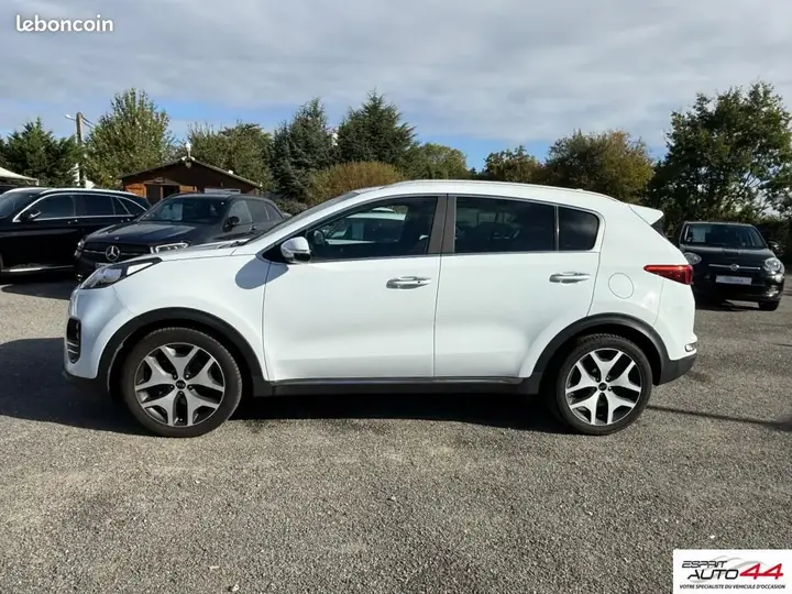 Kia Sportage 2017 photo 3