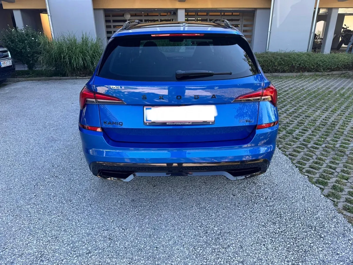 Skoda Kamiq 2021 photo 3