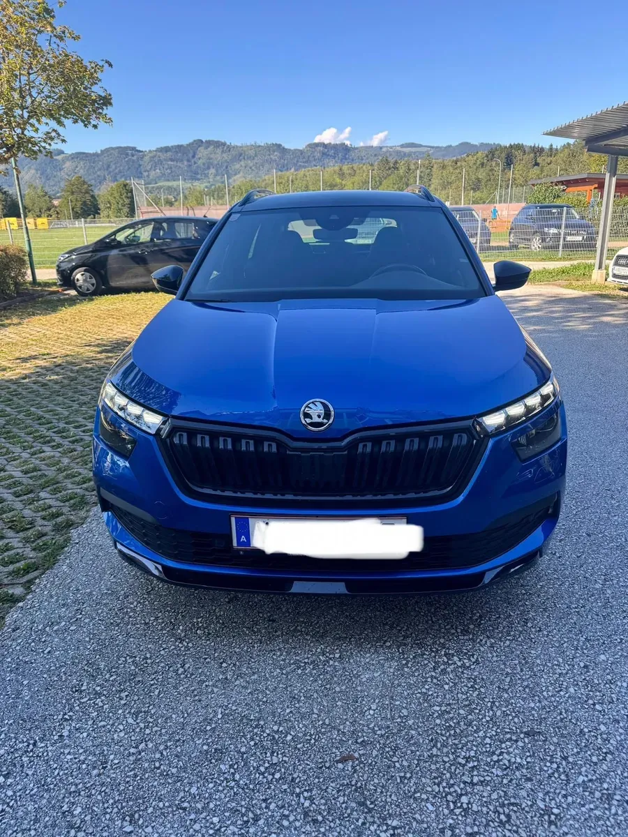 Skoda Kamiq