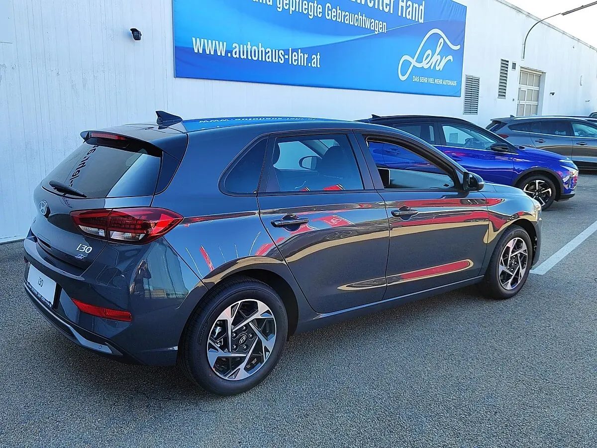 Hyundai I30 photo 3