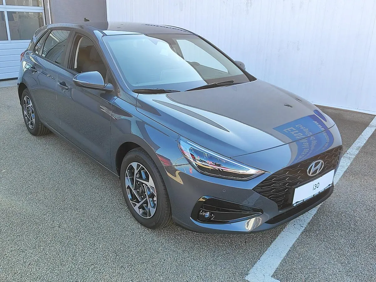 Hyundai I30 photo 2