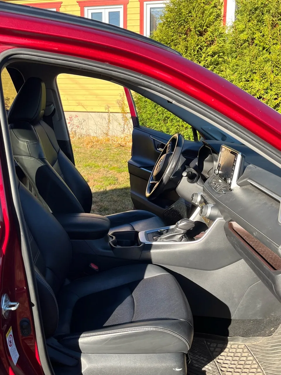 Toyota Rav4 2019 photo 5