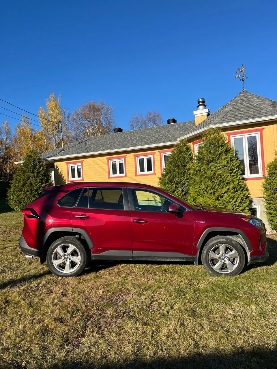 Toyota Rav4 2019 photo 3