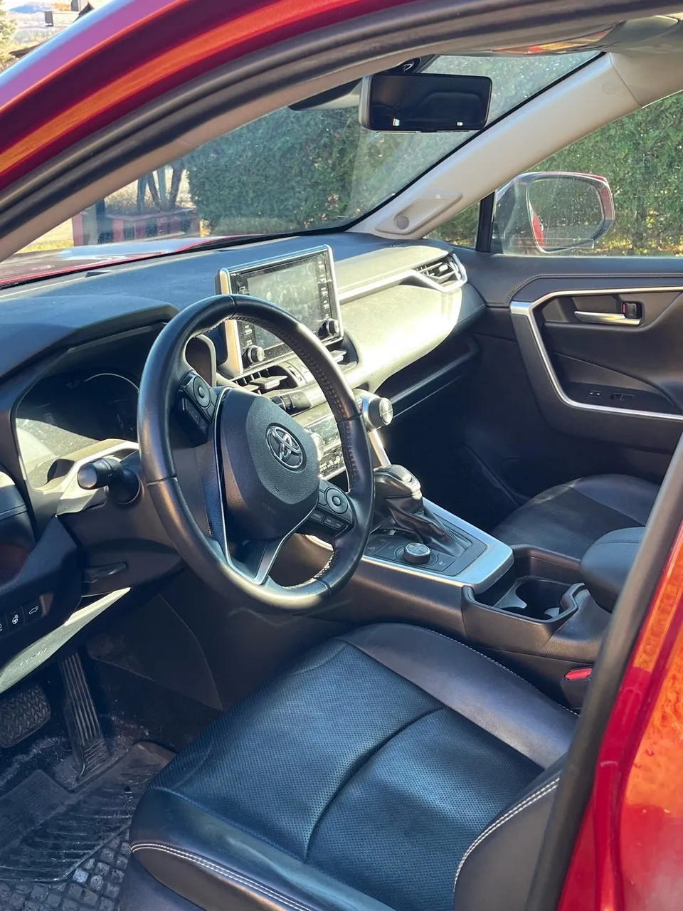 Toyota Rav4 2019 photo 4