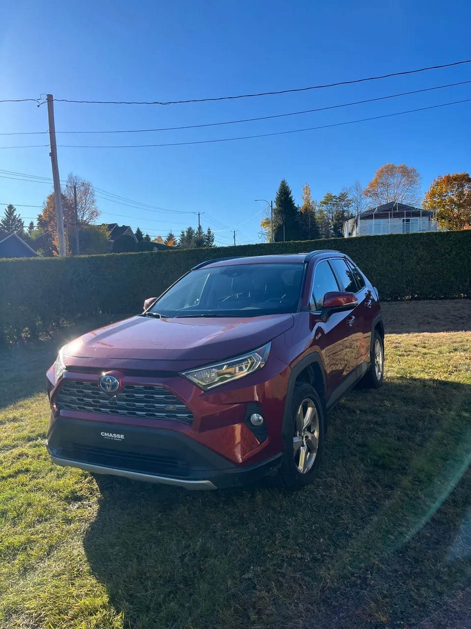 Toyota Rav4 2019 photo 2
