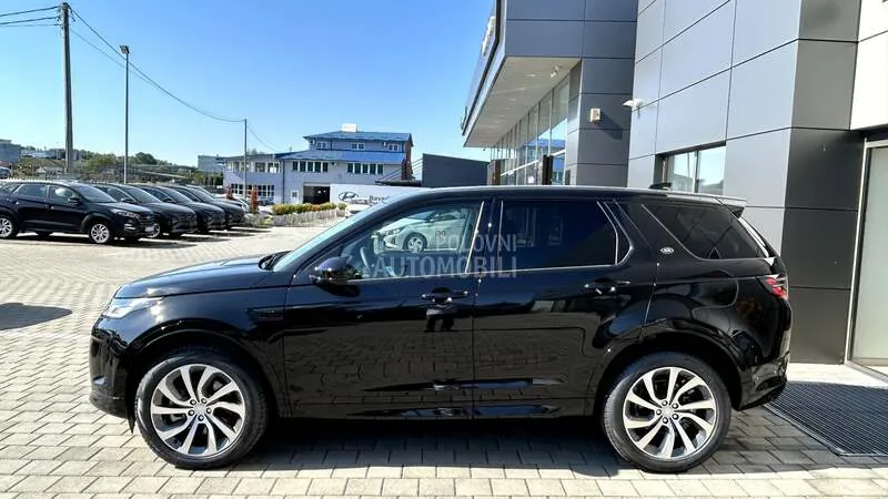 Land Rover Discovery Sport 2025 photo 4