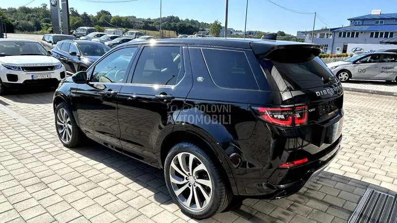 Land Rover Discovery Sport 2025 photo 5