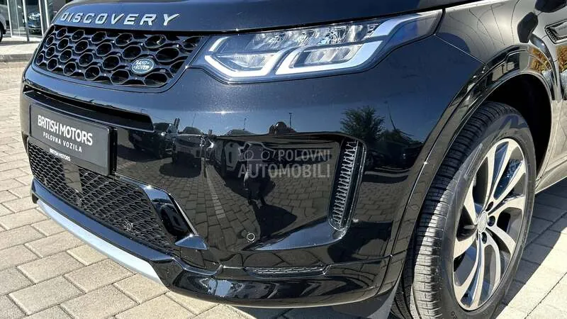 Land Rover Discovery Sport 2025 photo 2