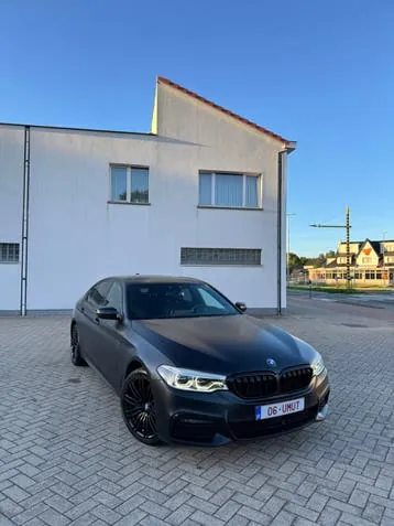 BMW 530E 2020 photo 2