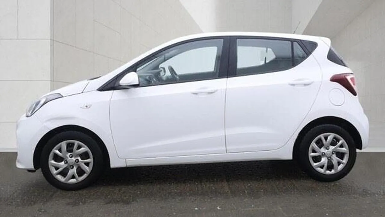 Hyundai I10 2019 photo 3