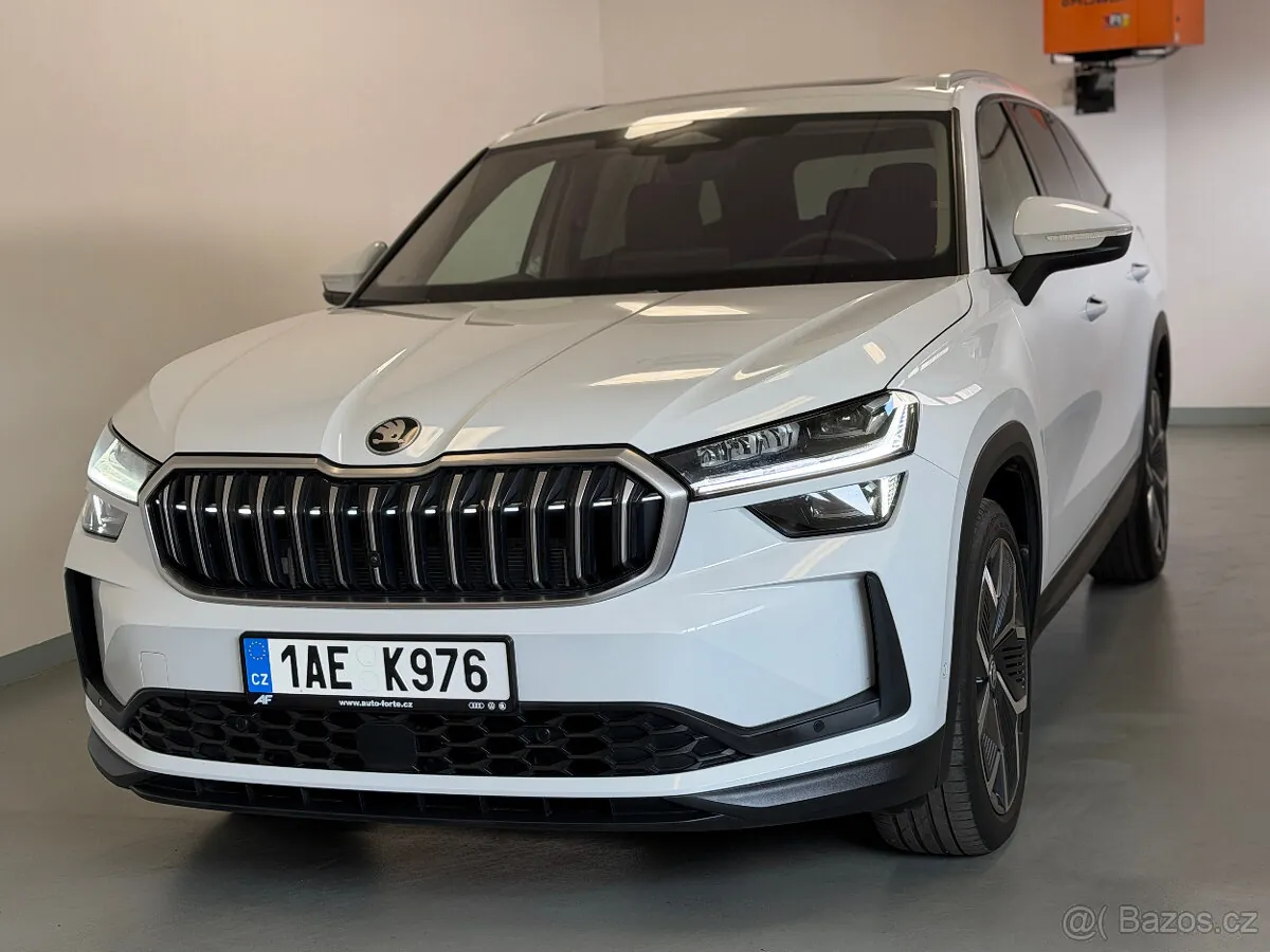 Skoda Kodiaq 2024 photo 2
