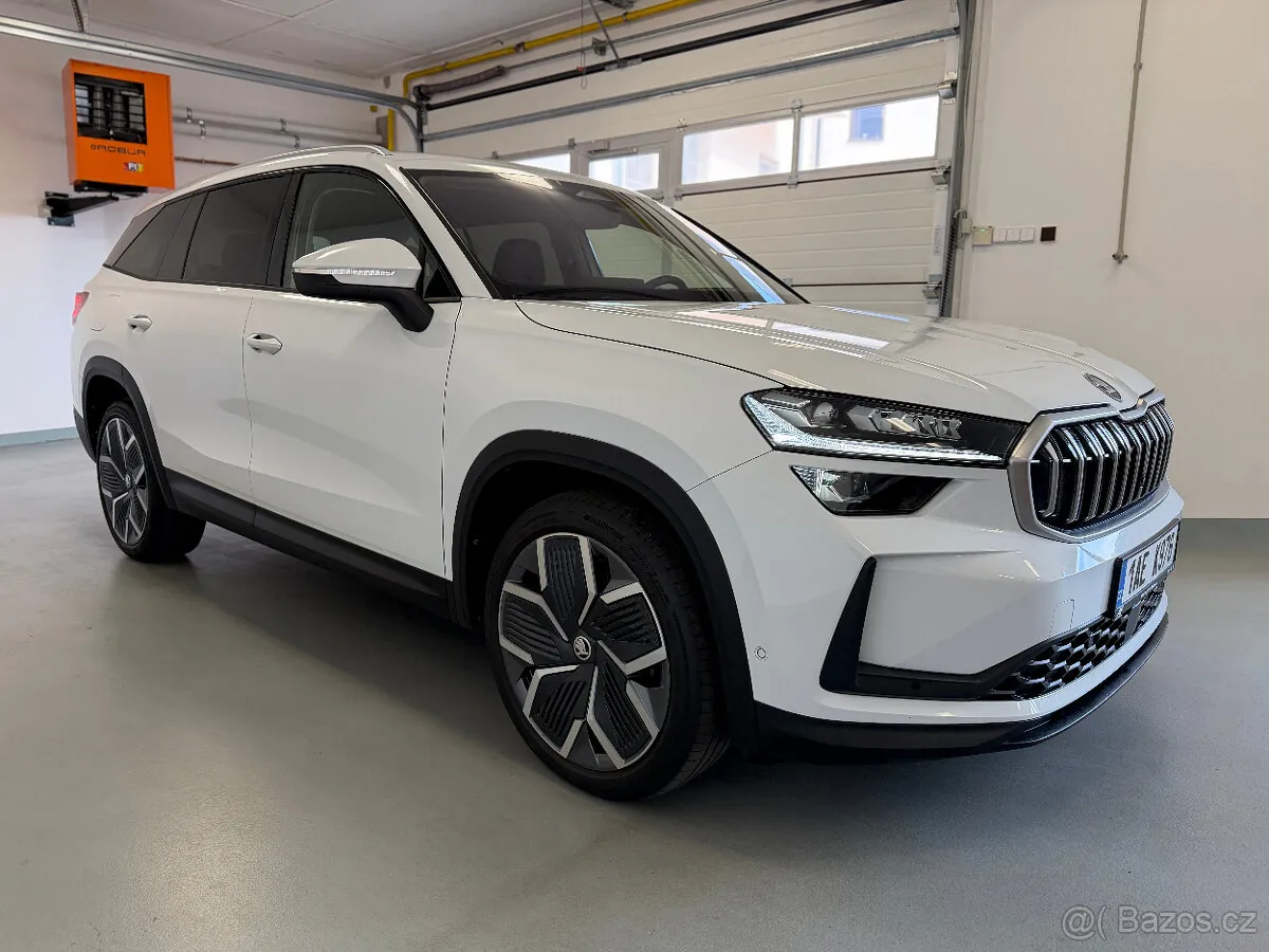 Skoda Kodiaq 2024 photo 4