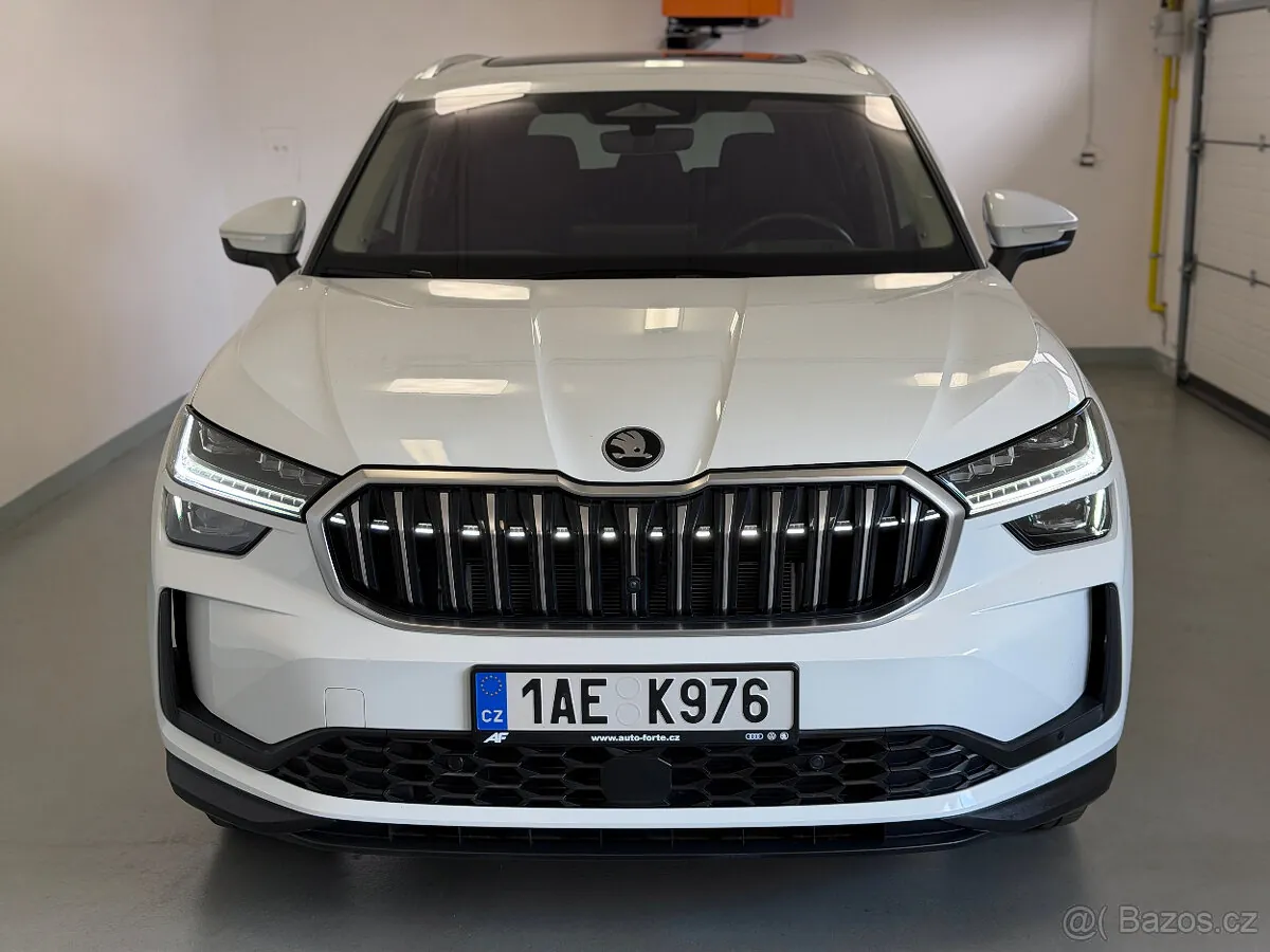 Skoda Kodiaq 2024 photo 3