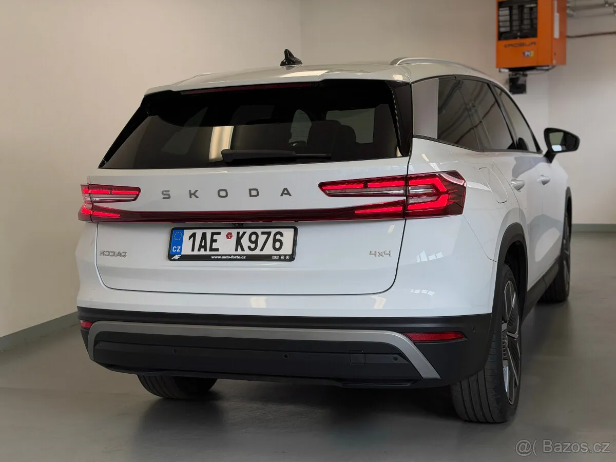 Skoda Kodiaq 2024 photo 5