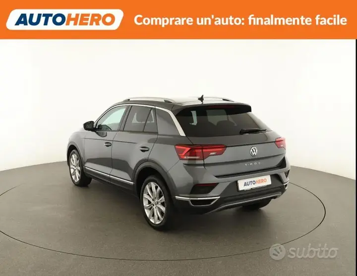 Volkswagen T-Roc 2019 photo 4