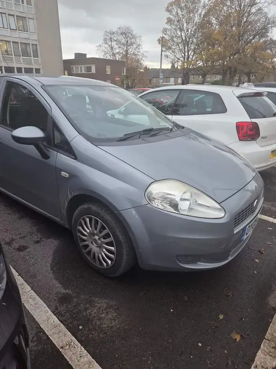Fiat Grande Punto 2009 photo 5
