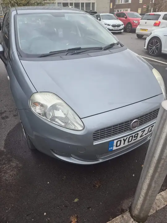 Fiat Grande Punto 2009 photo 3
