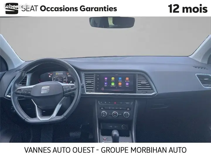 Seat Ateca 2023 photo 3