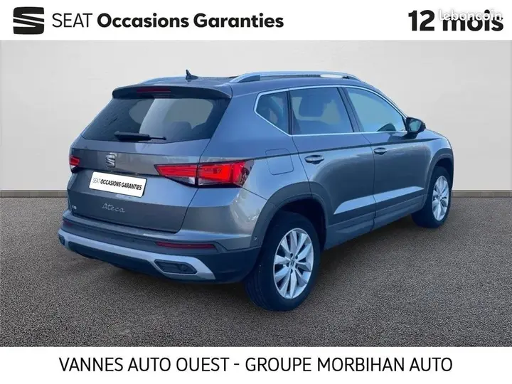 Seat Ateca 2023 photo 2