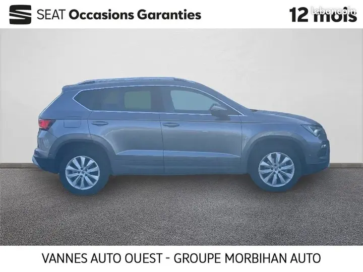 Seat Ateca 2023 photo 4