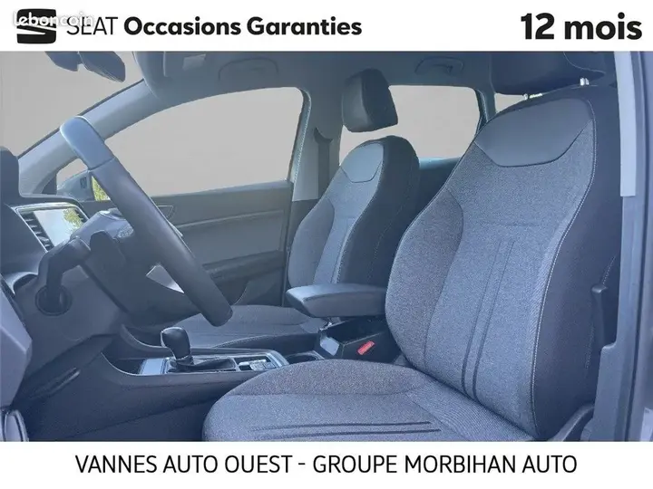 Seat Ateca 2023 photo 5