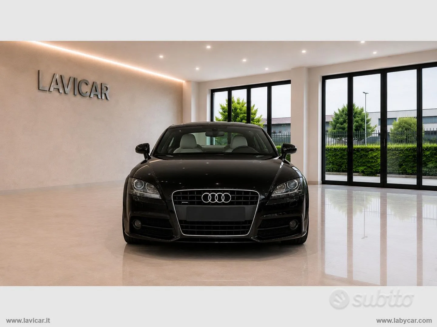 Audi Tt
